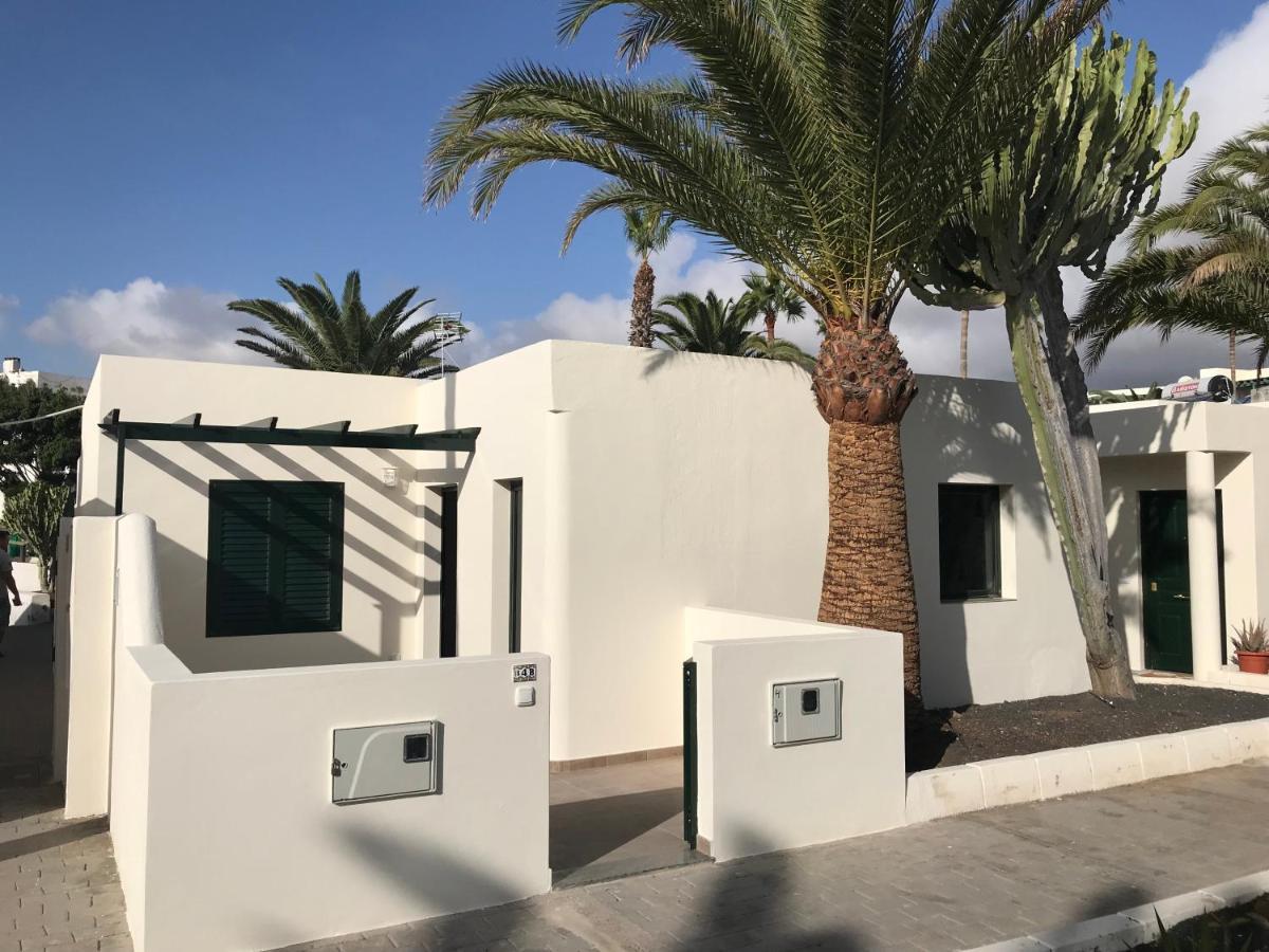 Casa Blanqui Vila Costa Teguise Exterior foto