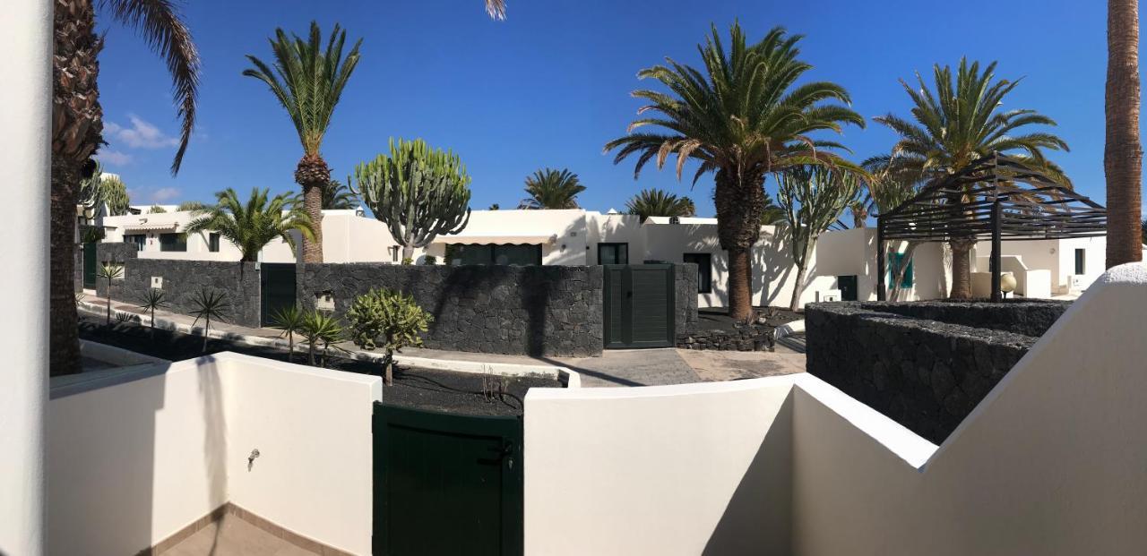 Casa Blanqui Vila Costa Teguise Exterior foto